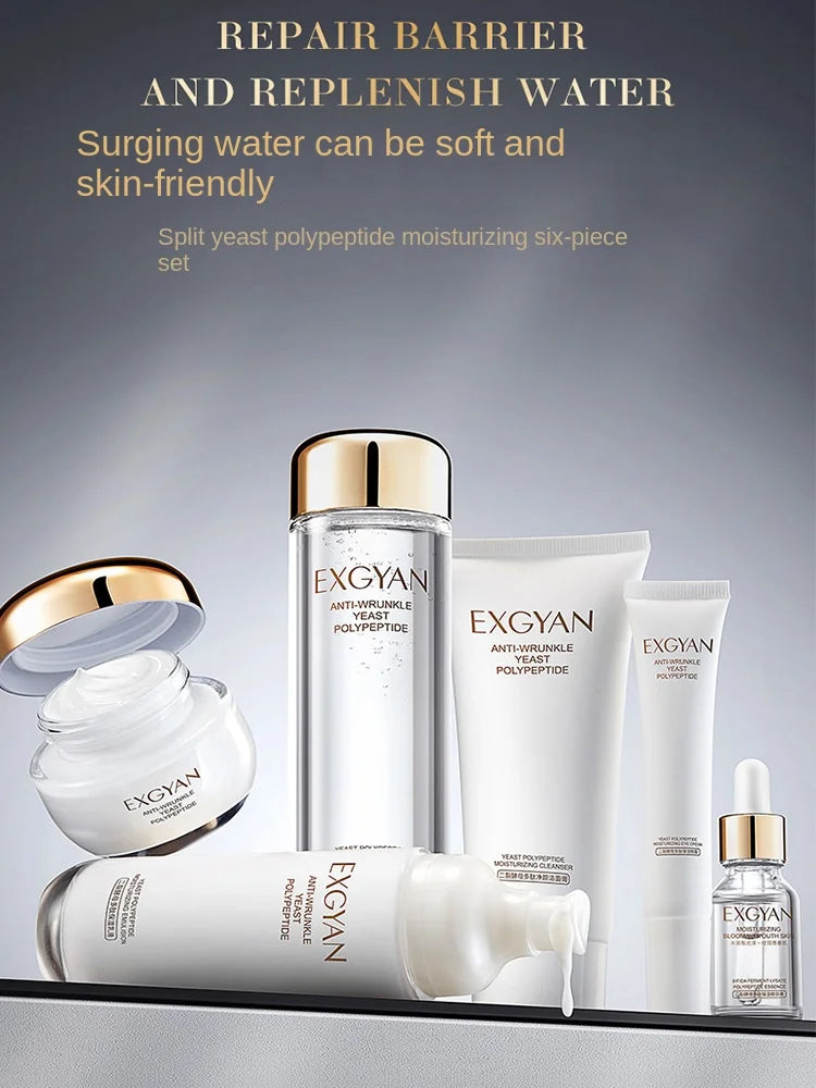 EXGYAN Bifida Yeast Skin Care Products Set