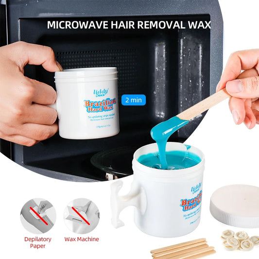 Depilatory Body Wax Cream