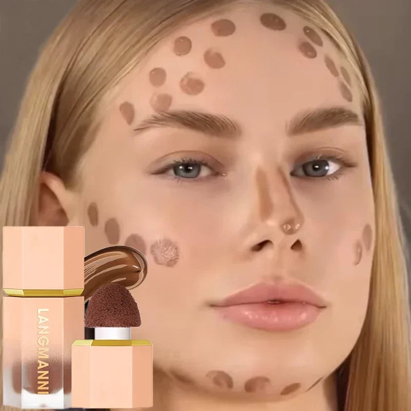 Waterproof Liquid Contour Stick