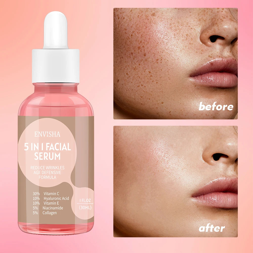 Collagen Hyaluronic Face Serum Skin Care