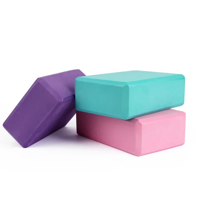 EVA Foam Yoga Block Props