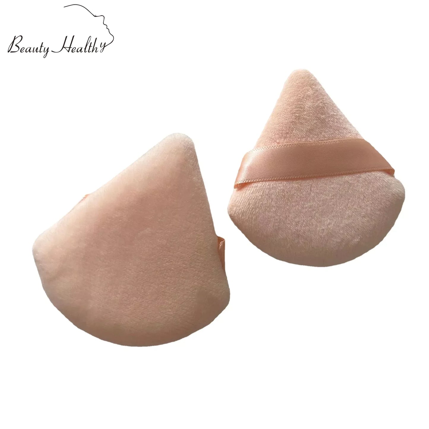 Triangular Powder Puff Sponge