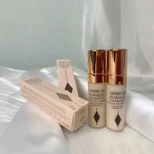 Concealer Liquid Foundation Sample