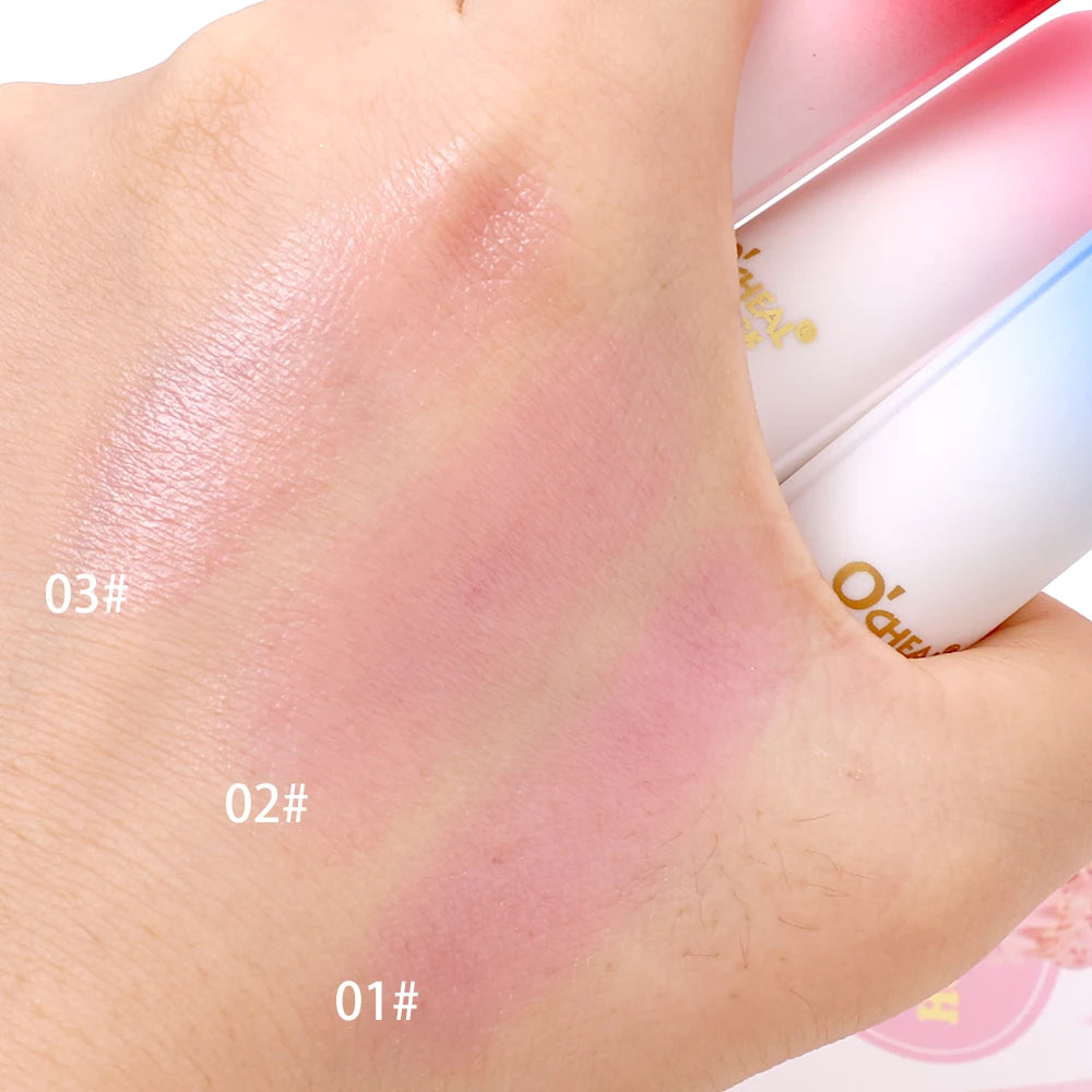 Changing Color Lip Balm
