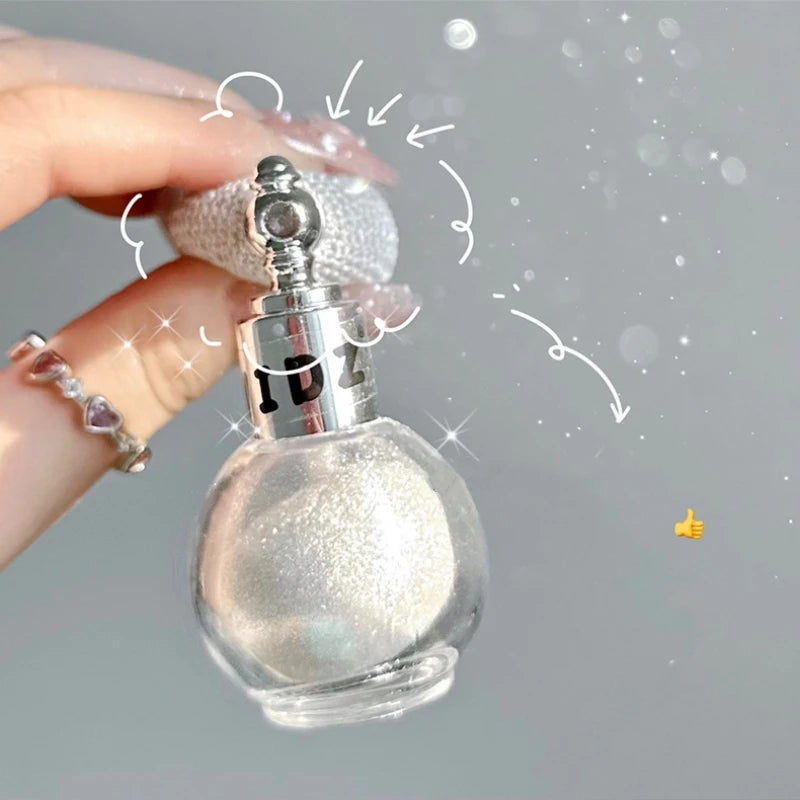 Glitter Spray Body Highlighter