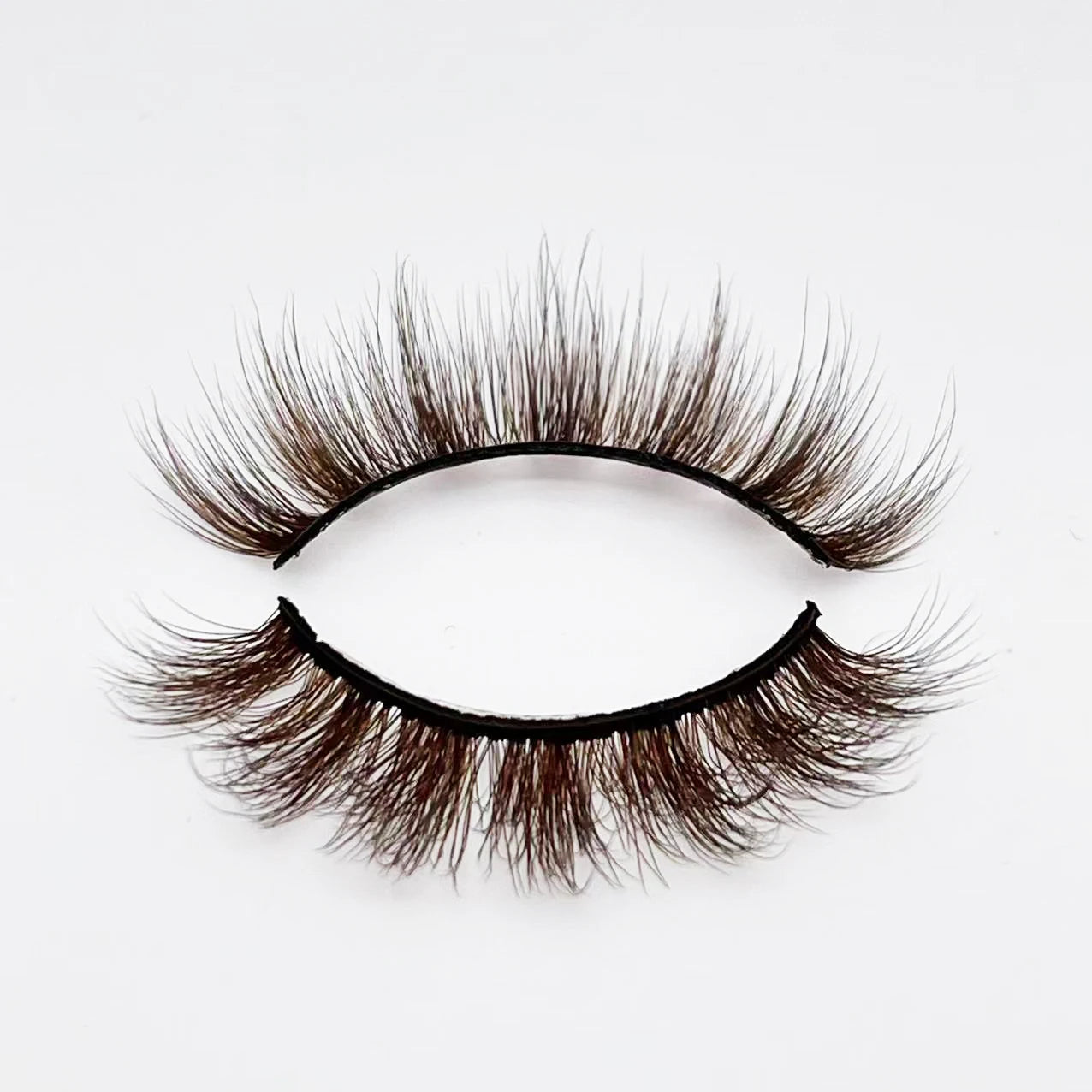 HBZGTLAD 3D Real Mink Lashes