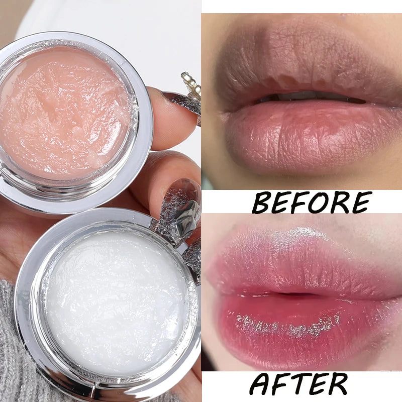 Safety Moisturizing  Lip Mask