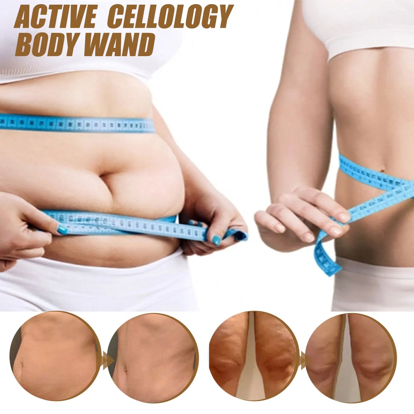 Retinol Anti Cellulite Body Cream