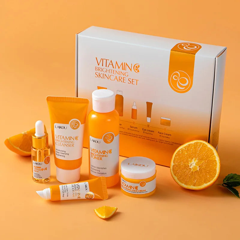 LAIKOU Vitamin C Skin Care Set