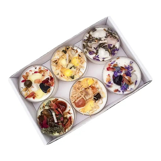 Scented Candles Set
