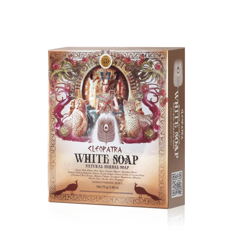 Handmade Thai Facial Soap