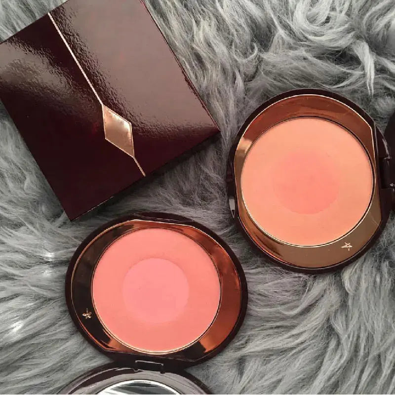 Facial Blush Saturation Lasting Rouge Smooth Blush