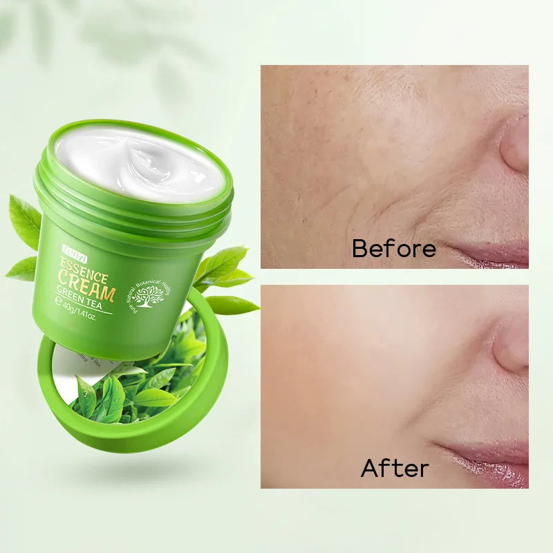 Green Tea Face Cream Kit