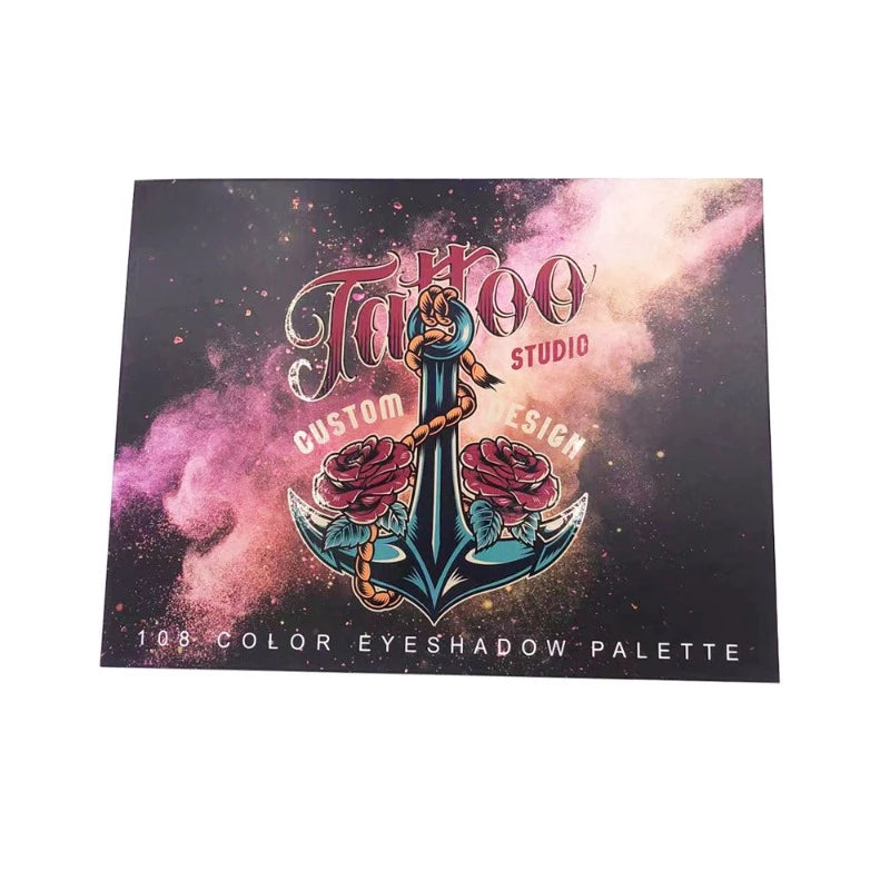 Durable Waterproof Eye Shadow Palette