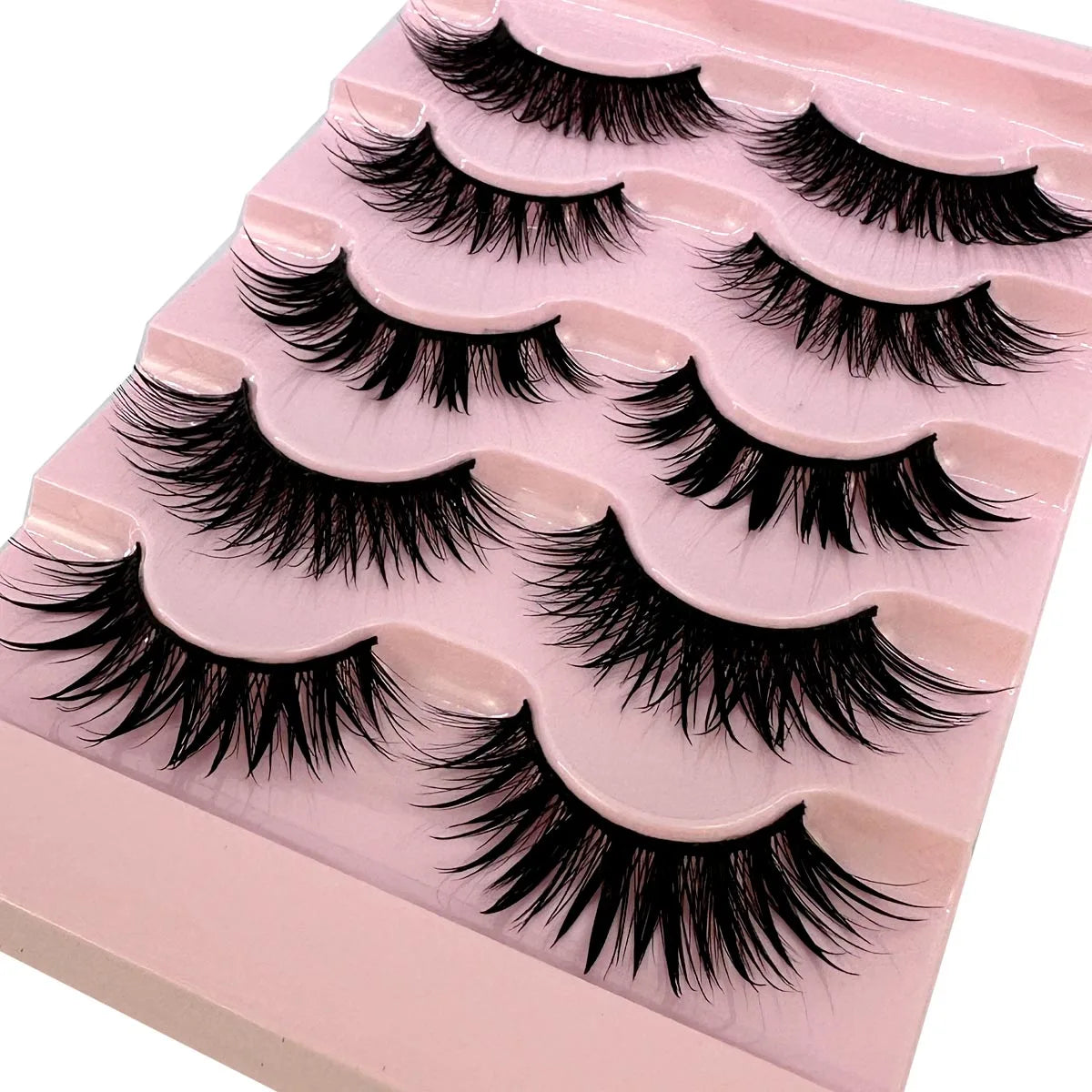 Manga Wispy False Lashes
