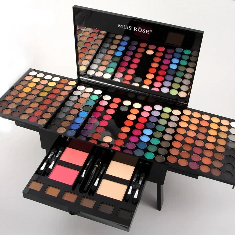 Multi Color Makeup Eyeshadow Palette