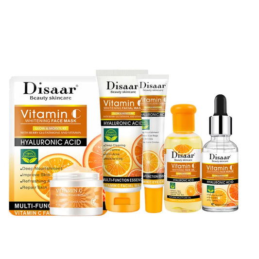 Vitamin C Essence Moisturizing Whitening Cream