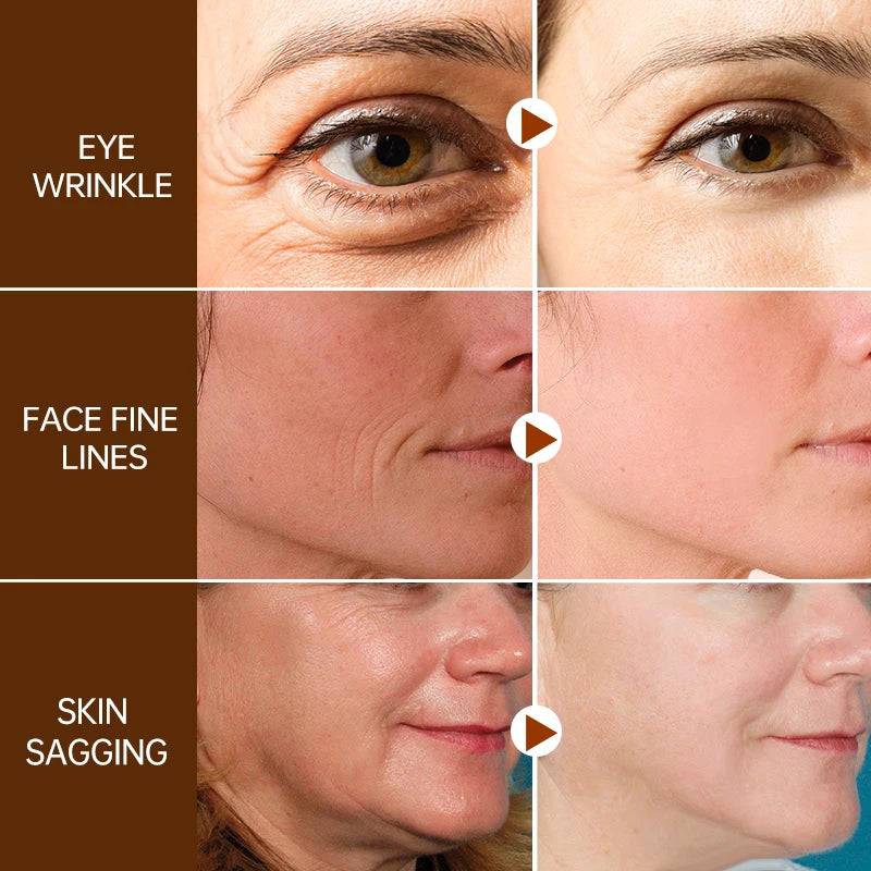 JoyPretty Retinol Face Cream and Eye Cream