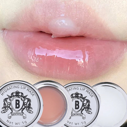Safety Moisturizing  Lip Mask
