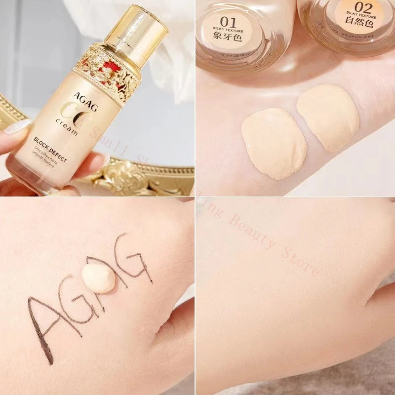 AGAG concealer liquid foundation