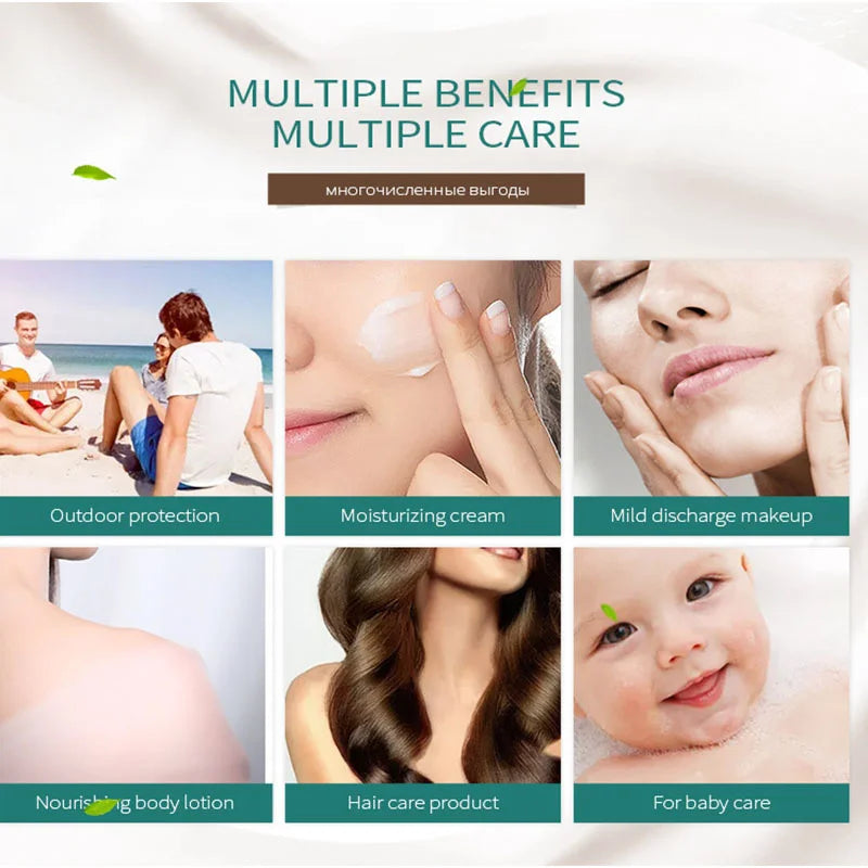 Wrinkle Removal Lanolin Oil Cream