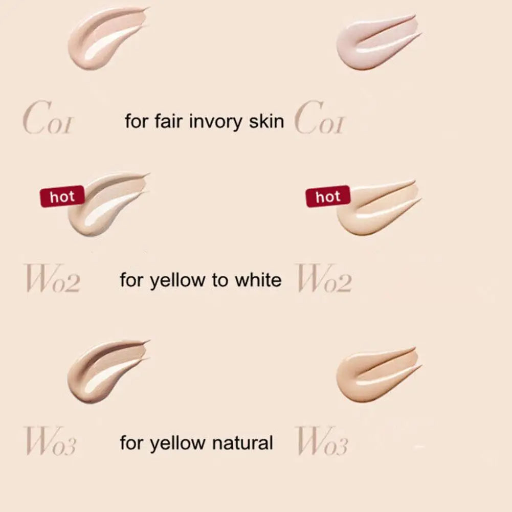 UODO Liquid Foundation Concealer