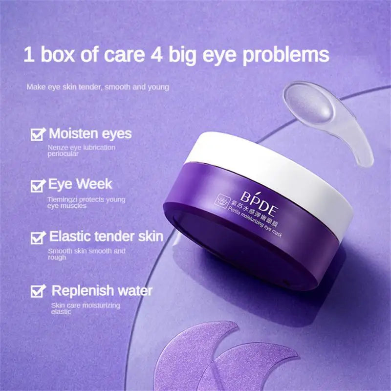 Crystal Collagen Eye Patch Masks