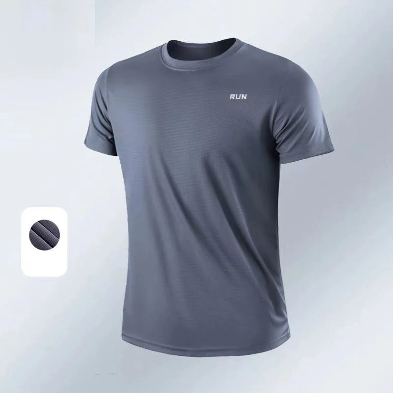 Quick Dry Sport Fitness Shirts