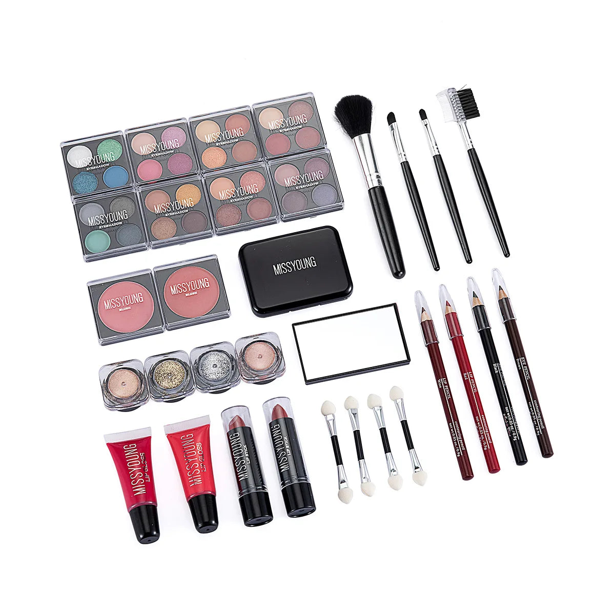 Maquillage Professionnelle Makeup Set Box
