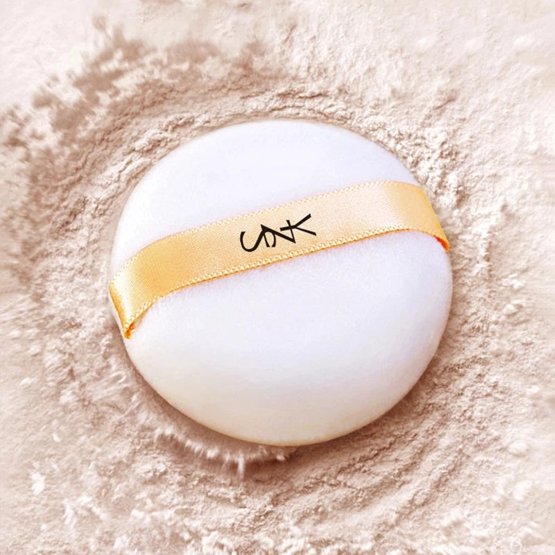 YZS Face Loose Powder with Puff Matte