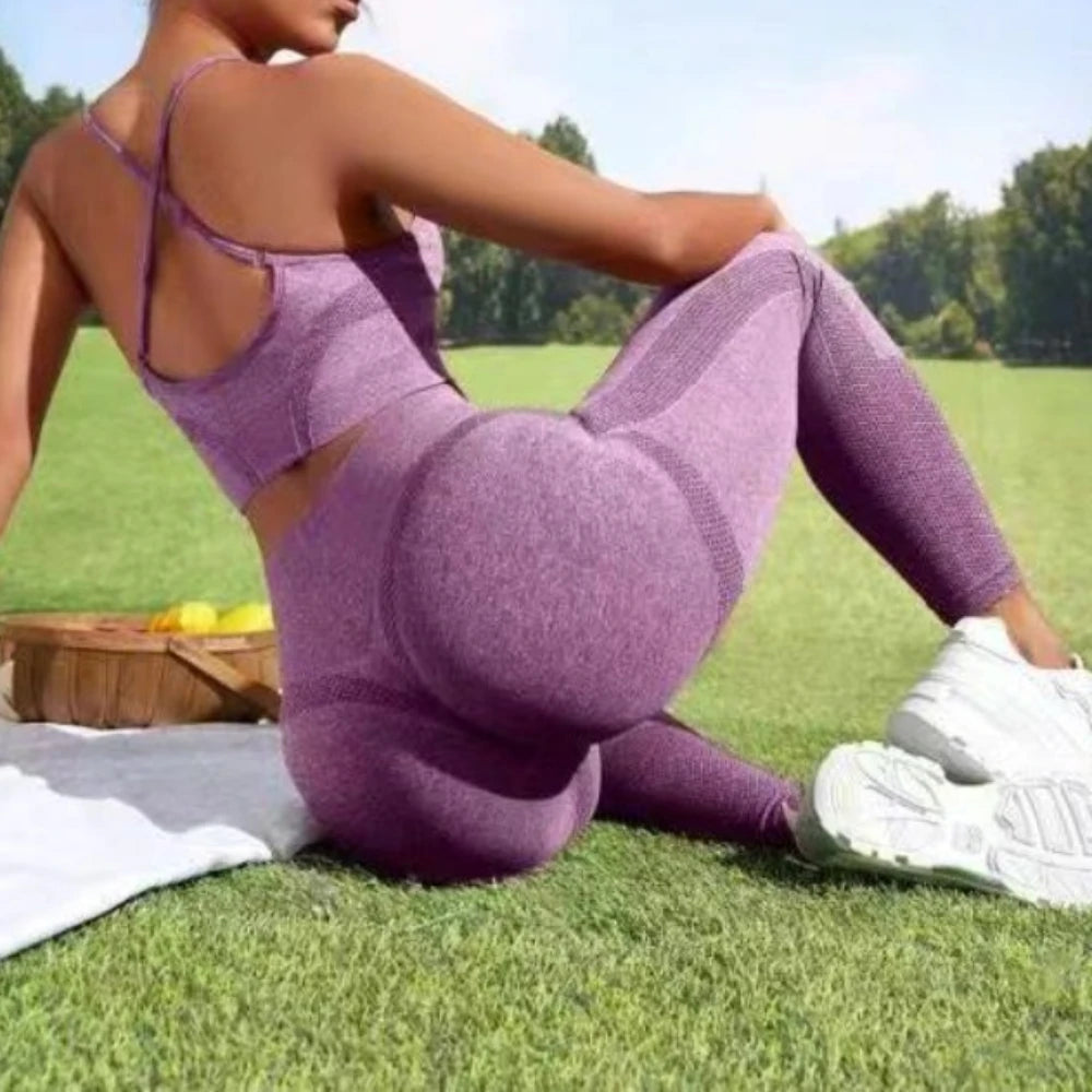 WANAYOU Yoga Workout Set
