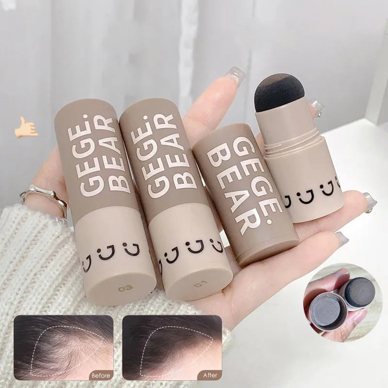 Waterproof Hairline Powder Cover Up Hair Root