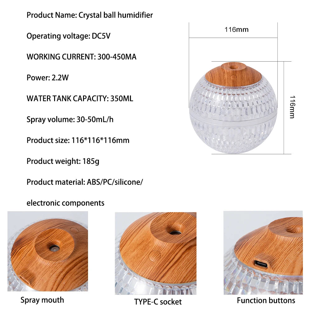 Mist Maker Air Humidifiers