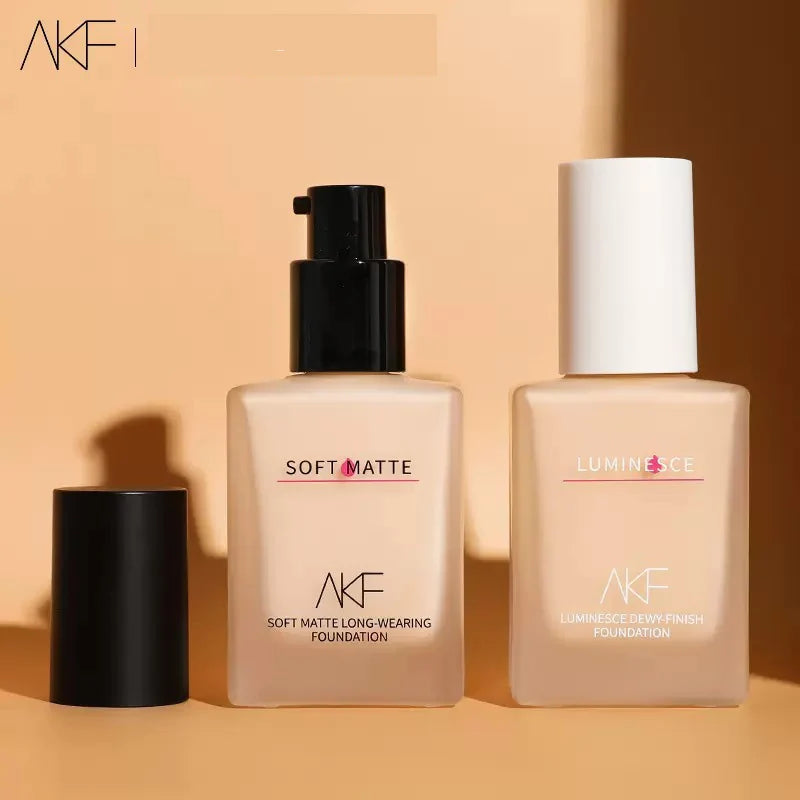 Authentic Akf Liquid Foundation