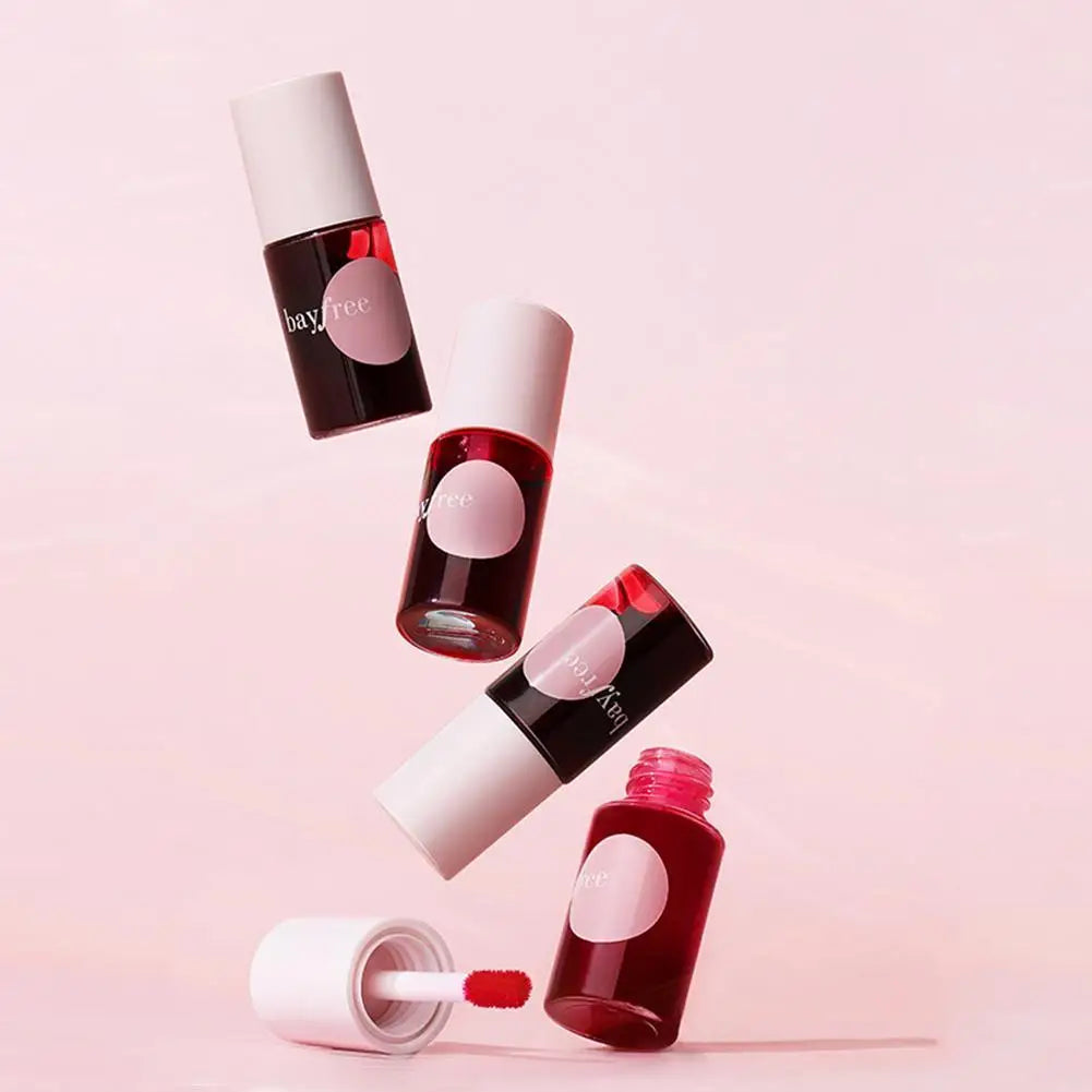 Long-lasting Waterproof Lip Tint
