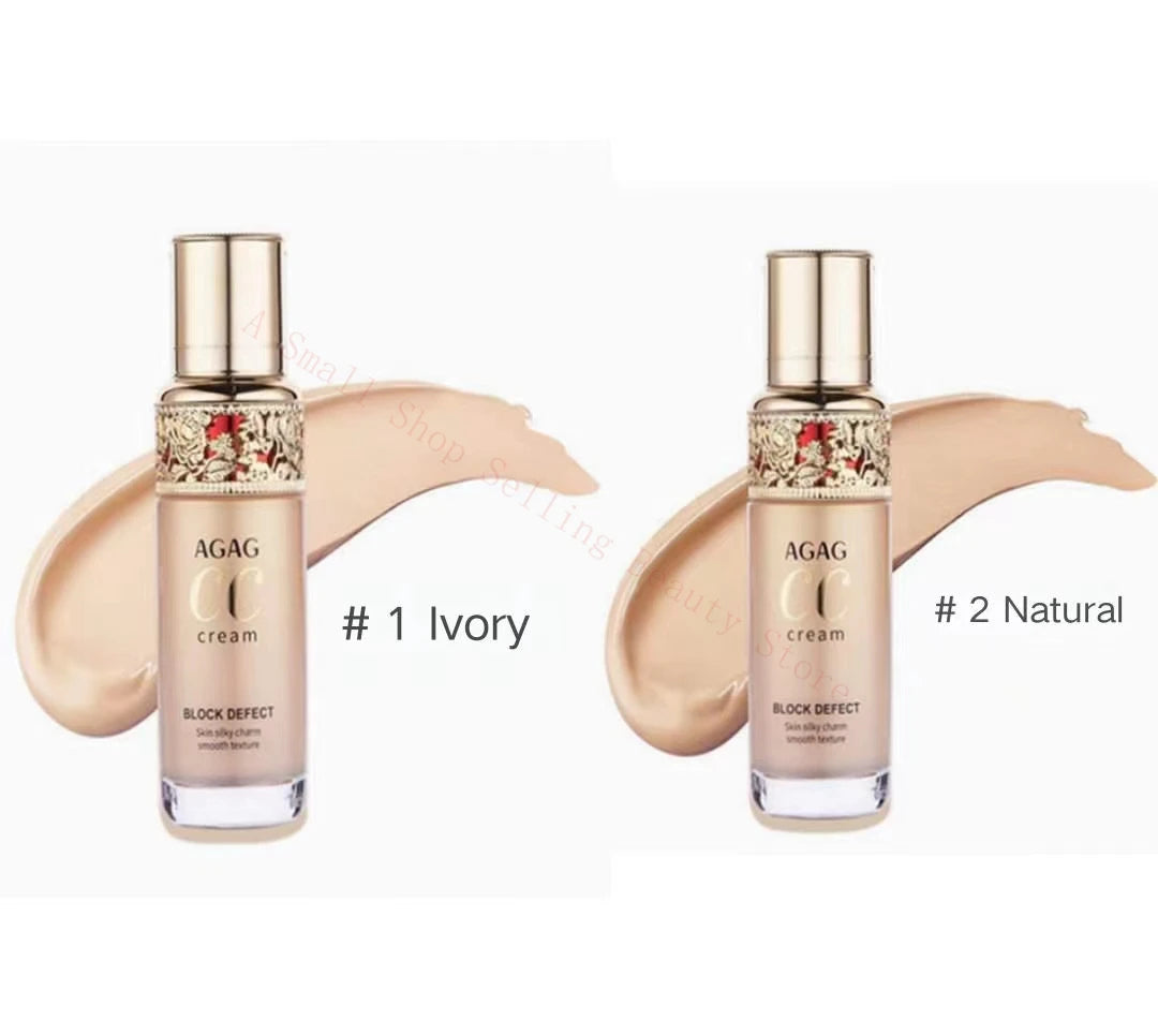 AGAG concealer liquid foundation