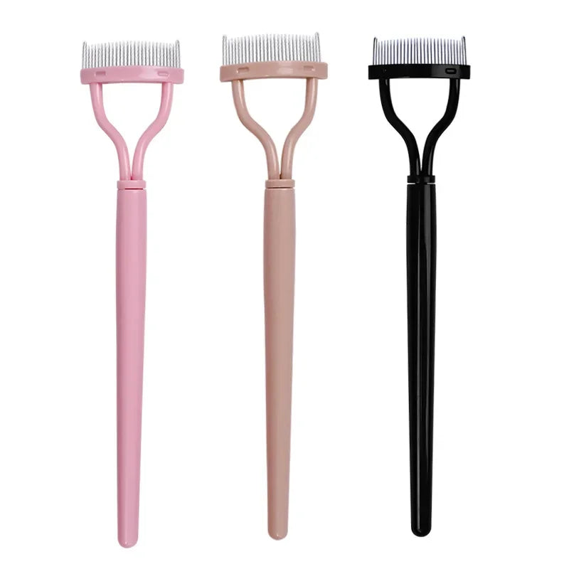 Portable Eyelash Brush Comb