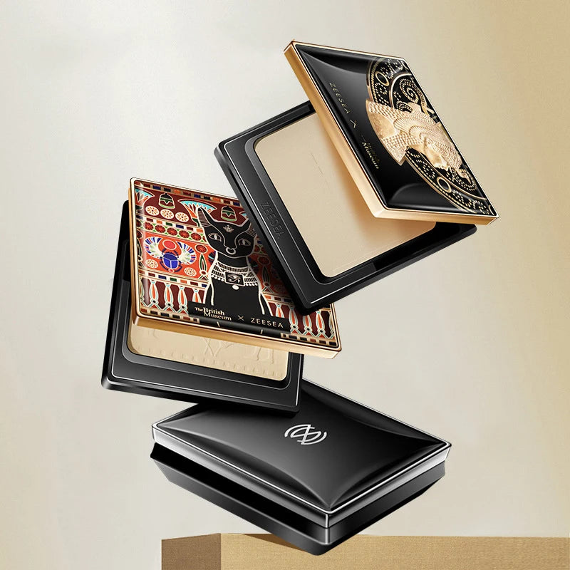 ZEESEA Compact Foundation Powder