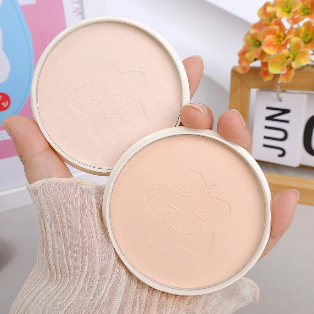 Waterproof Oil Control Makeup Powder