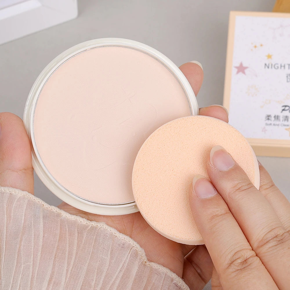 Waterproof Oil Control Makeup Powder
