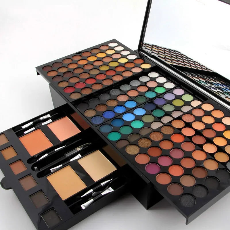 Multi Color Makeup Eyeshadow Palette