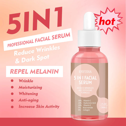 Collagen Hyaluronic Face Serum Skin Care