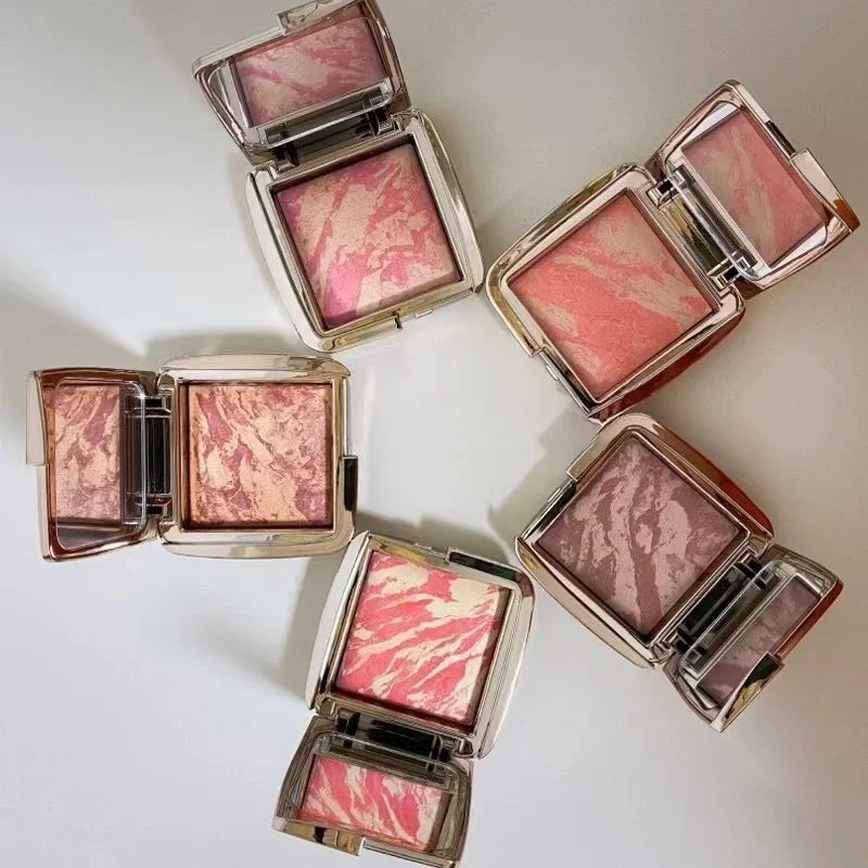 Mixed Blusher Highlight