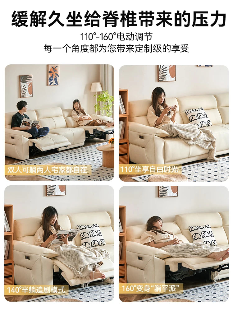 Simple multifunctional sofa
