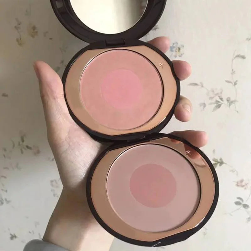 Facial Blush Saturation Lasting Rouge Smooth Blush