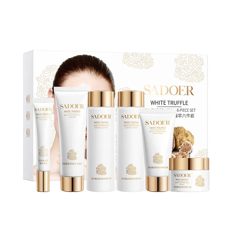 White Truffle Facial Skin Care Set