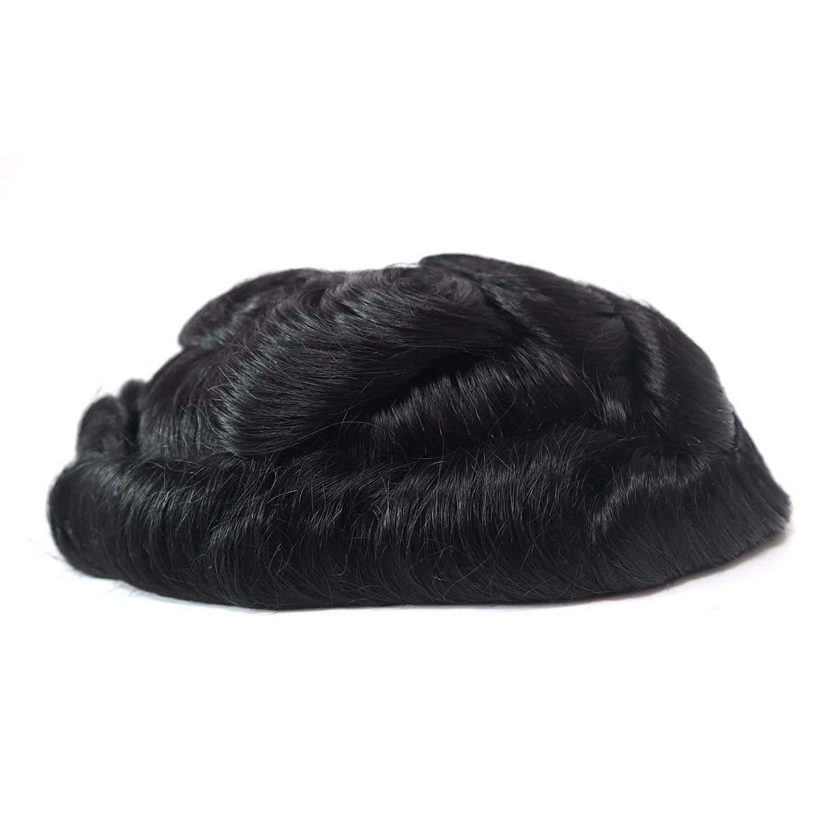 Hywel 6 Inches Fine Mono Men Toupee