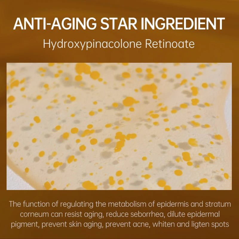 Retinol Face Wrinkle Remover Skin Care Set