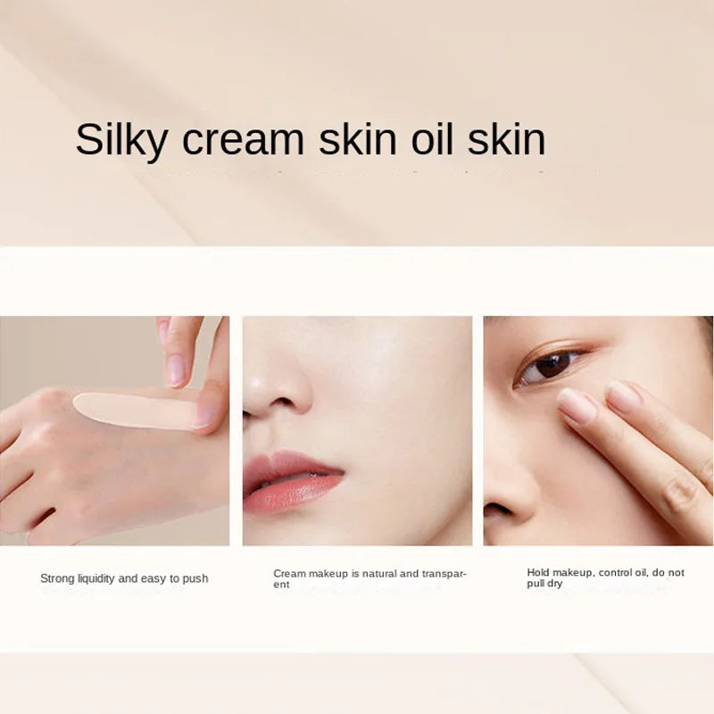 Perfect Diary Small Gold Sover Liquid Foundation