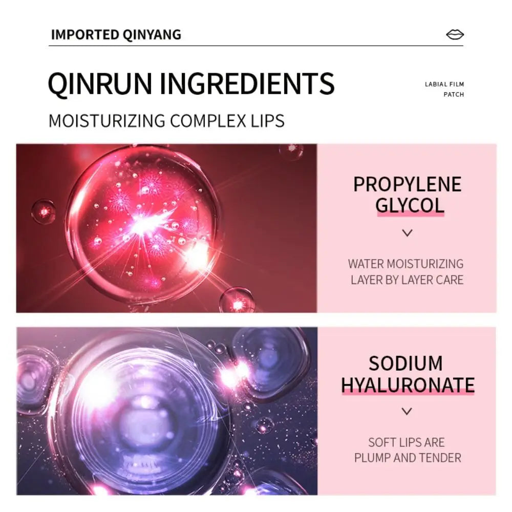 Hydrating Repair Fruit Lip Mask